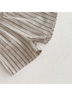 Striped Cotton Cargo Sets -Kids Clothing Shop P 20240613092810811 820