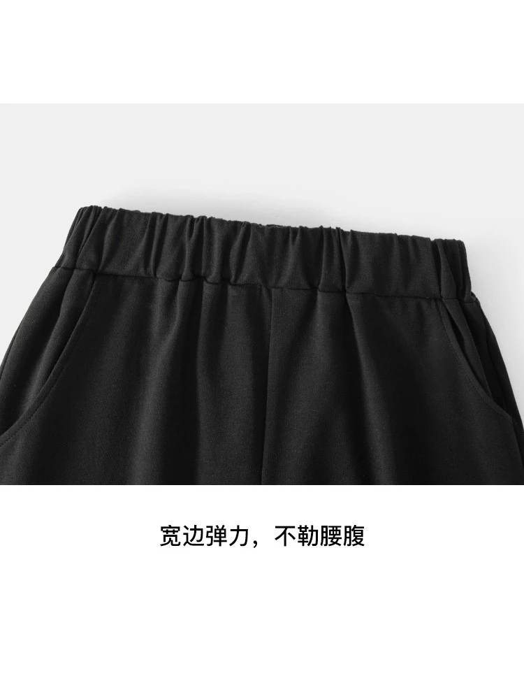 Colorblock Patchwork Leisure Boy Clothing Sets 5 Colorblock Patchwork Leisure Boy Clothing Sets - Image 5