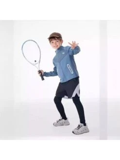 Reflective Solid Color Leisure Boy Coat