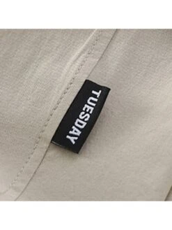 Solid Color Mid-rise Baseball Jacket Boy Pants -Kids Clothing Shop P 20240614104008247 812