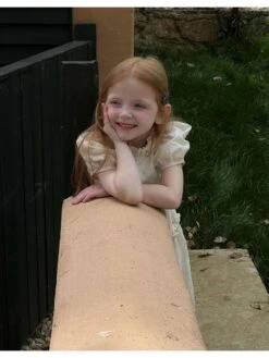 Bow Embroidery A-line Girl Clothing Sets -Kids Clothing Shop P 20240614113248178 137