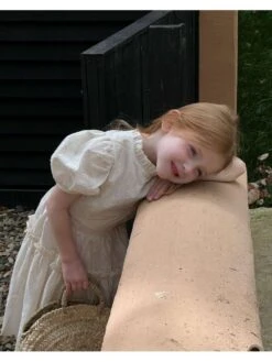 Bow Embroidery A-line Girl Clothing Sets -Kids Clothing Shop P 20240614113248845 281