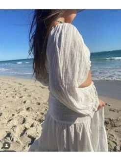 Solid Color Ruffle Boat Neck A-line Girl Clothing Sets 7 Solid Color Ruffle Boat Neck A-line Girl Clothing Sets -Kids Clothing Shop P 20240614115603461 676