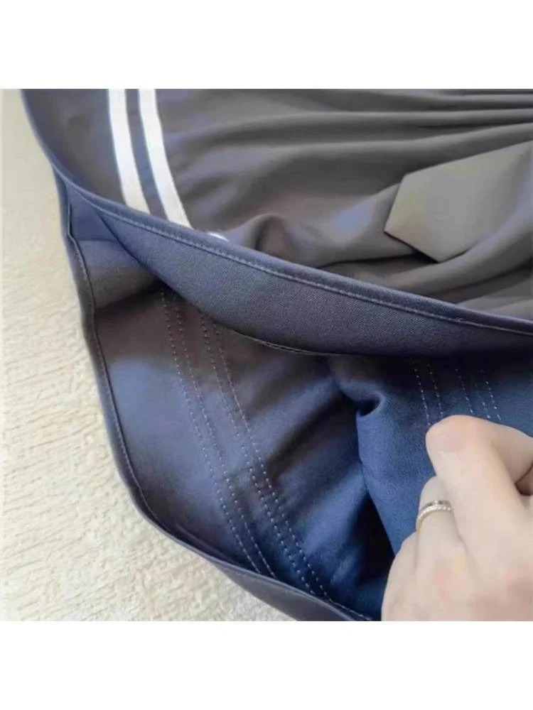 Spaghetti Straps Long Sleeve Single Breasted Girl Dresses 6 Spaghetti Straps Long Sleeve Single Breasted Girl Dresses - Image 6