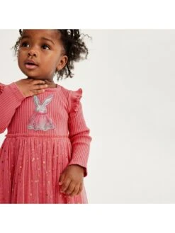 Dots Cotton Princess Girl Dresses -Kids Clothing Shop P 20240617103202522 624