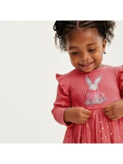 Dots Cotton Princess Girl Dresses -Kids Clothing Shop P 20240617103203024 827