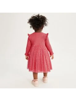 Dots Cotton Princess Girl Dresses -Kids Clothing Shop P 20240617103203615 512