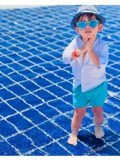 Patch Pocket Cardigan Boy Clothing Sets -Kids Clothing Shop P 20240617103219315 436