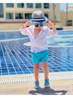 Patch Pocket Cardigan Boy Clothing Sets -Kids Clothing Shop P 20240617103219817 688