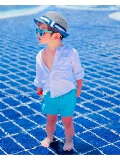 Patch Pocket Cardigan Boy Clothing Sets -Kids Clothing Shop P 20240617103220965 848