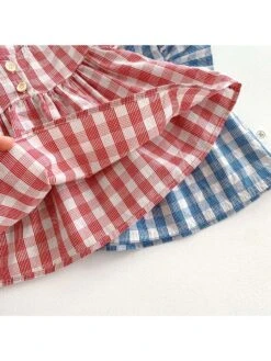 Striped Crewneck Cotton Sets -Kids Clothing Shop P 20240617110426298 353