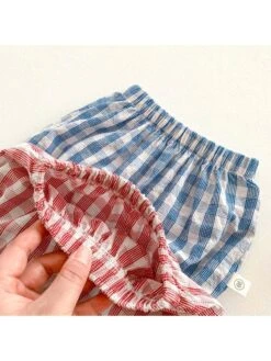 Striped Crewneck Cotton Sets -Kids Clothing Shop P 20240617110426924 131