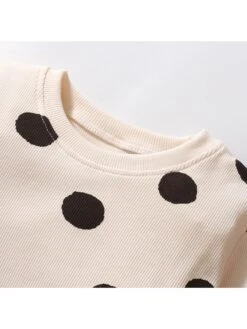 Patchwork Crewneck Cotton 10 Patchwork Crewneck Cotton -Kids Clothing Shop P 20240617154437101 676