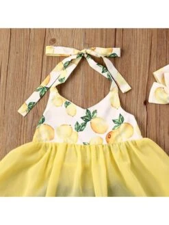 Ripped Irregular Tie-wrap Asymmetrical Girl Clothing Sets -Kids Clothing Shop P 20240617171209577 273