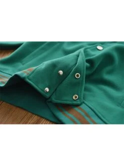 Turtleneck Cotton Single Breasted Boy Coat -Kids Clothing Shop P 20240617181611814 829