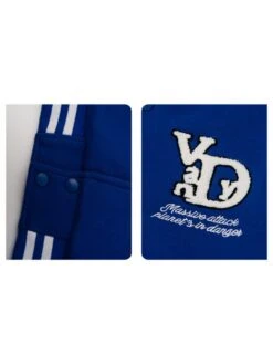 Crewneck Draped Sleeve Cotton Boy Coat -Kids Clothing Shop P 20240617182813188 541