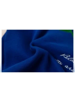 Crewneck Draped Sleeve Cotton Boy Coat -Kids Clothing Shop P 20240617182813725 110