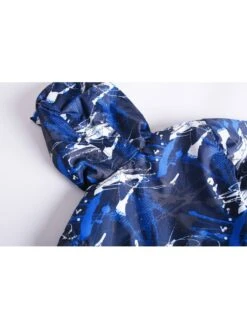 Turtleneck Long Sleeve Fitted Boy Coat -Kids Clothing Shop P 20240617185213478 519