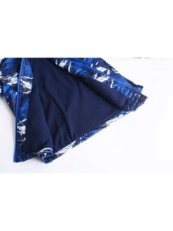 Turtleneck Long Sleeve Fitted Boy Coat -Kids Clothing Shop P 20240617185214117 341