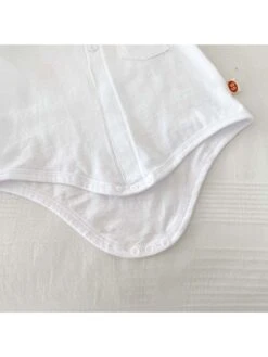 Bow Cotton Buckle Rompers -Kids Clothing Shop P 20240618103223405 686