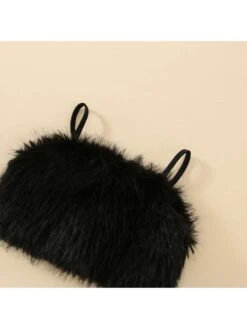 Fluff Bow PU Girl Clothing Sets 8 Fluff Bow PU Girl Clothing Sets -Kids Clothing Shop P 20240618105229840 131