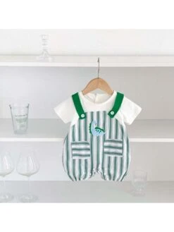 Geometric Pattern Striped Buckle Sets