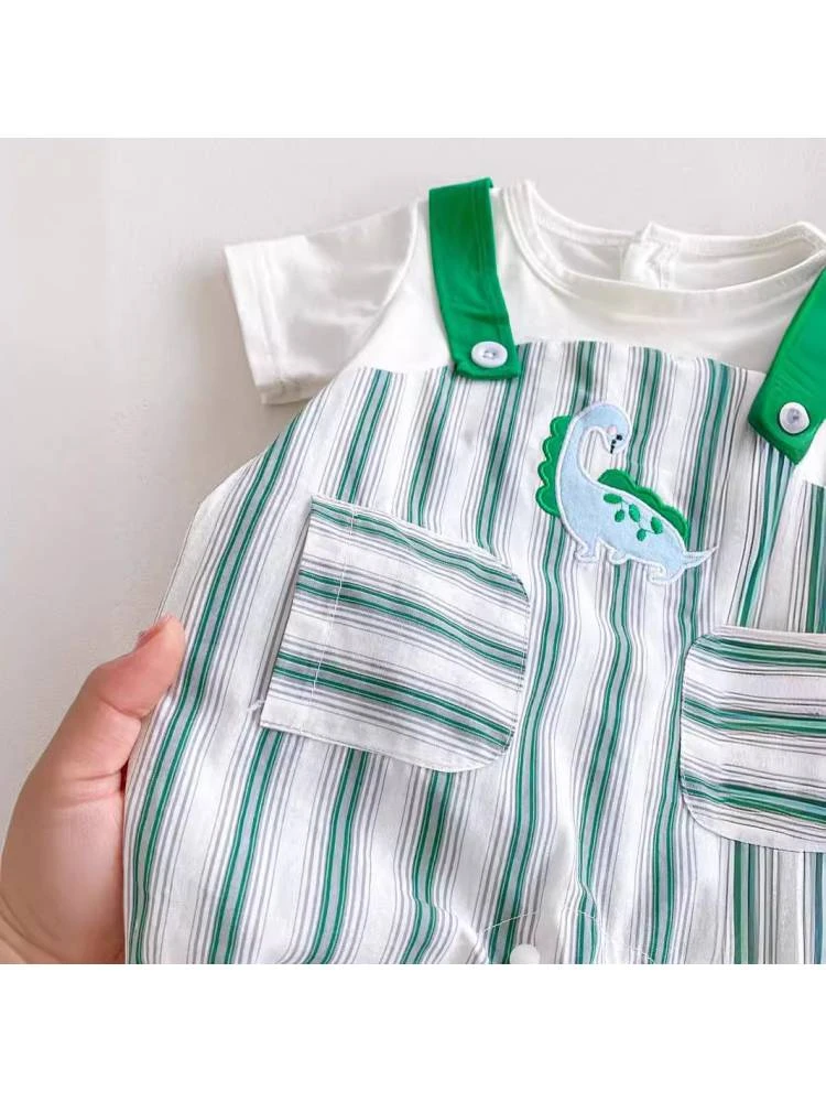 Geometric Pattern Striped Buckle Sets 4 Geometric Pattern Striped Buckle Sets - Image 4