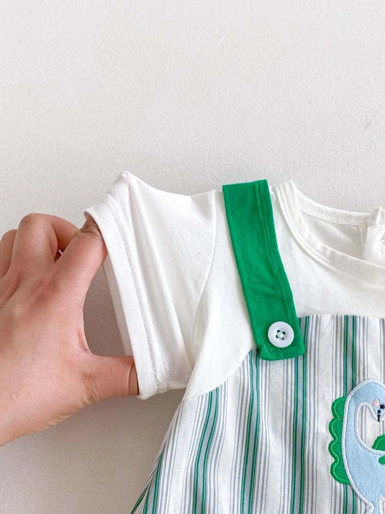 Geometric Pattern Striped Buckle Sets 6 Geometric Pattern Striped Buckle Sets - Image 6