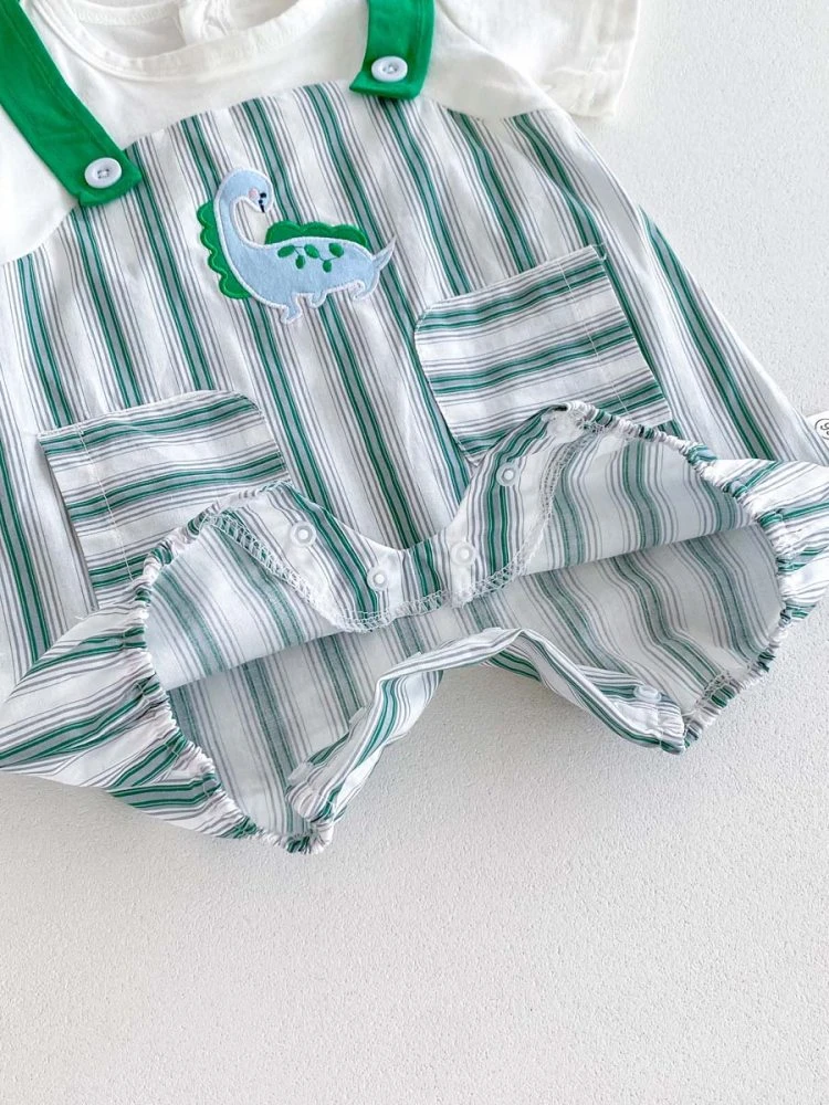 Geometric Pattern Striped Buckle Sets 8 Geometric Pattern Striped Buckle Sets - Image 8