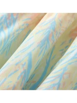 Spaghetti Straps Wing Ruffle Sleeve Princess Girl Dresses -Kids Clothing Shop P 20240618154418817 426