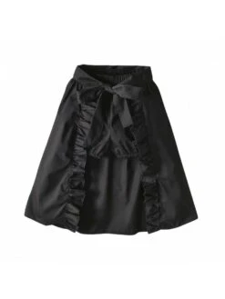 Leopard Stringy Selvedge A-line Girl Clothing Sets -Kids Clothing Shop P 20240618162020471 693