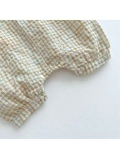 Striped Crewneck Overalls Sets -Kids Clothing Shop P 20240619110809898 292