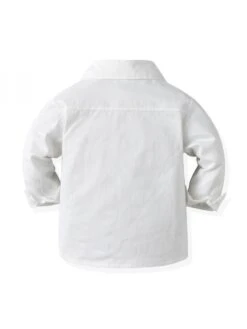 Solid Color Cotton Skinny Boy Clothing Sets -Kids Clothing Shop P 20240619144415633 954