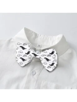 Solid Color Cotton Skinny Boy Clothing Sets -Kids Clothing Shop P 20240619144416206 384