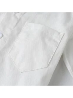 Solid Color Cotton Skinny Boy Clothing Sets -Kids Clothing Shop P 20240619144416818 539