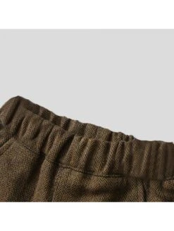 Solid Color Cotton Skinny Boy Clothing Sets -Kids Clothing Shop P 20240619144420742 639