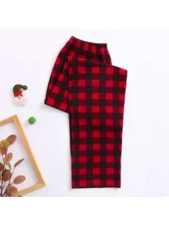 Colorblock Mid-rise Loose Family Sets -Kids Clothing Shop P 20240619150407981 156