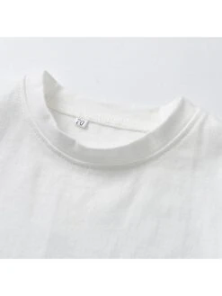 Flower Cotton Single Breasted Boy Clothing Sets -Kids Clothing Shop P 20240619154413091 497