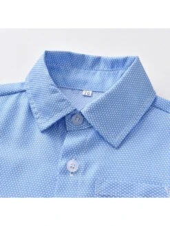 Striped Cotton Skinny Boy Clothing Sets 18 Striped Cotton Skinny Boy Clothing Sets -Kids Clothing Shop P 20240619160019365 675