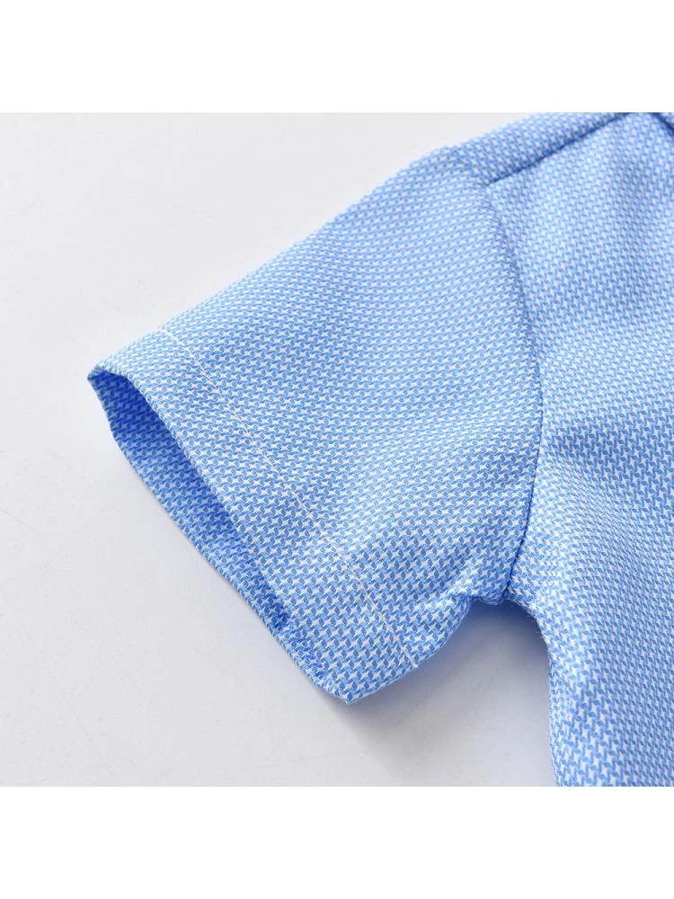 Striped Cotton Skinny Boy Clothing Sets 8 Striped Cotton Skinny Boy Clothing Sets - Image 8