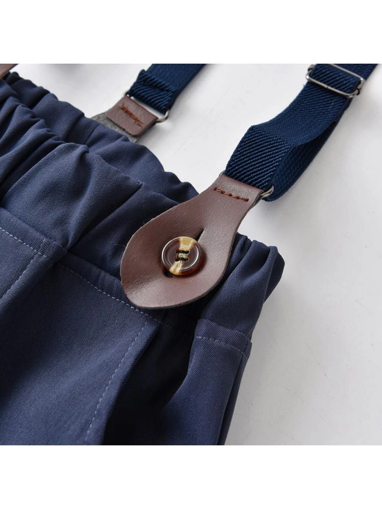 Striped Cotton Skinny Boy Clothing Sets 10 Striped Cotton Skinny Boy Clothing Sets - Image 10