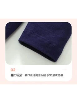 Long Sleeve Cotton Single Breasted Girl Tops -Kids Clothing Shop P 20240619162010984 902