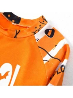 Striped Crewneck Fitted Family Sets -Kids Clothing Shop P 20240619173606686 465