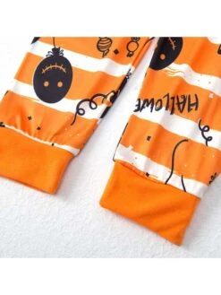 Striped Crewneck Fitted Family Sets -Kids Clothing Shop P 20240619173609076 529