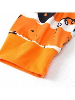 Striped Crewneck Fitted Family Sets -Kids Clothing Shop P 20240619173609971 862