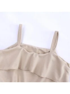 Ruffle Boat Neck Cotton Girl Clothing Sets -Kids Clothing Shop P 20240619182006749 370