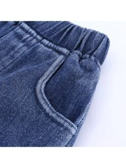 Ruffle Boat Neck Cotton Girl Clothing Sets -Kids Clothing Shop P 20240619182011280 524