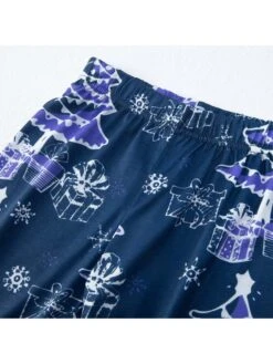 Colorblock Crewneck Loose Family Sets -Kids Clothing Shop P 20240619182808013 229