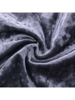 Colorblock Pleuche Loose Girl Clothing Sets -Kids Clothing Shop P 20240620085609177 679