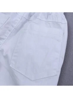 Pattern Ruffle Ripped Girl Clothing Sets -Kids Clothing Shop P 20240620090808646 823